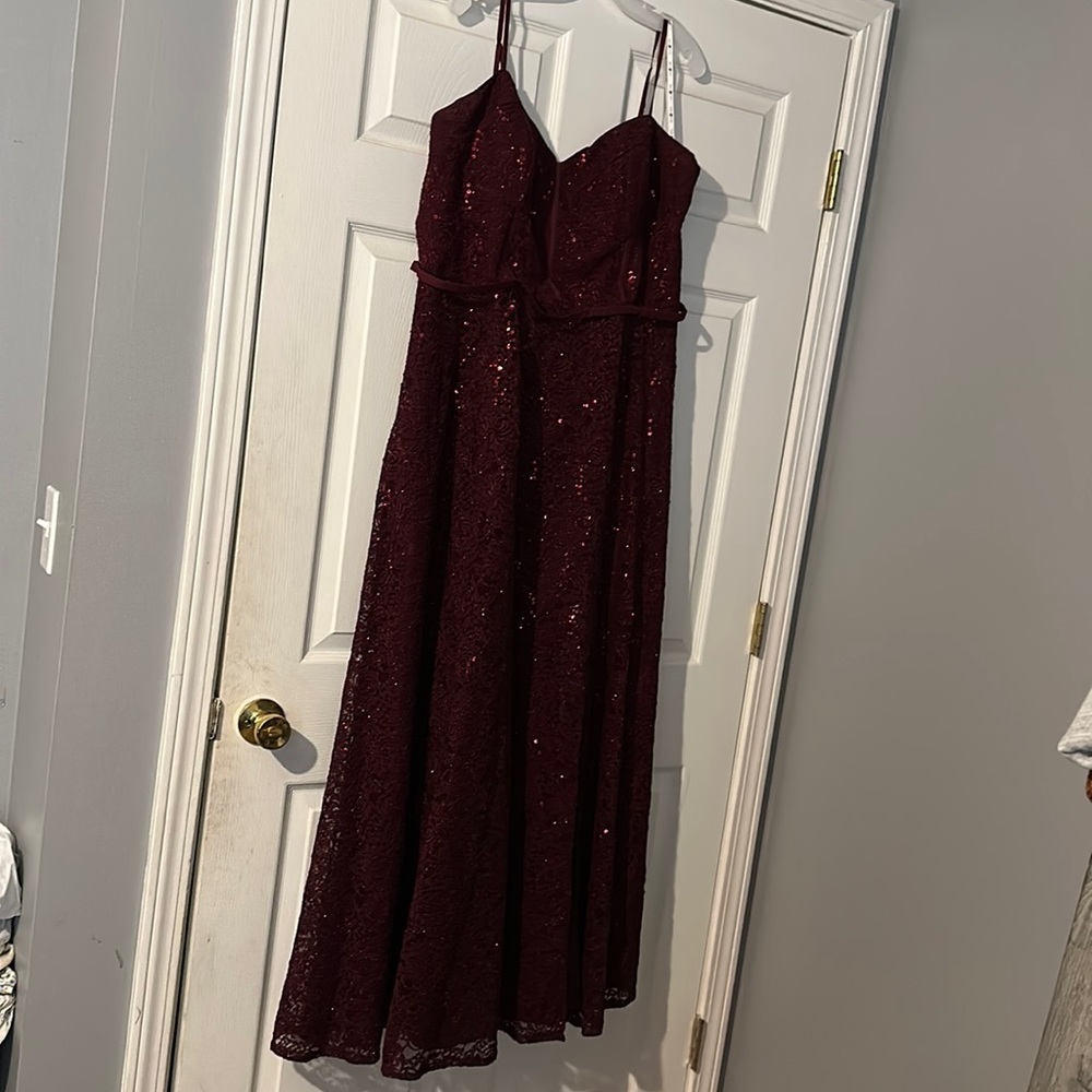 Jules and Cleo prom dress